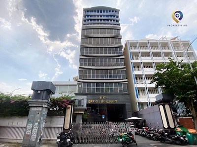 HP Building