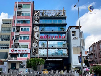 Huu Toan Building