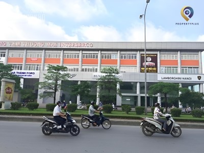 Trung tâm thương mại Interserco