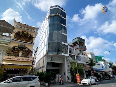 Longdan Tower