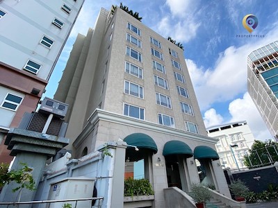 Felix Alley Building