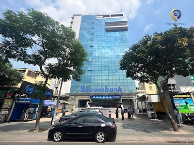 M.G Nguyen Oanh Building
