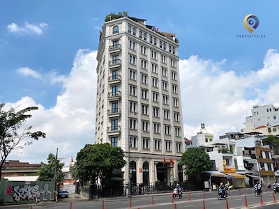Nam Viet Building