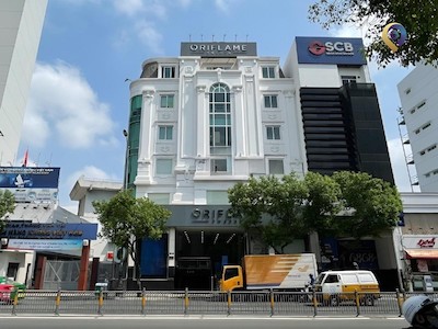 Oriflame Building