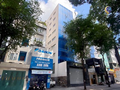 Profomilk Building
