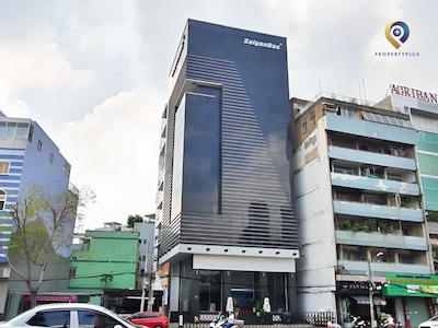 SaigonBus Building