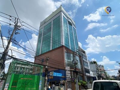 Việt Á Châu Building