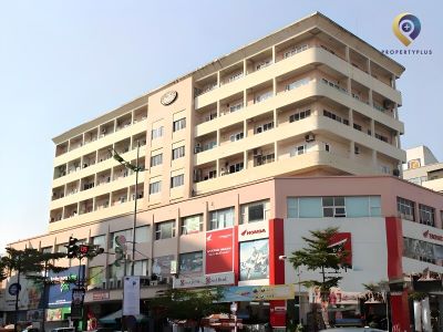 Building 142 Le Duan