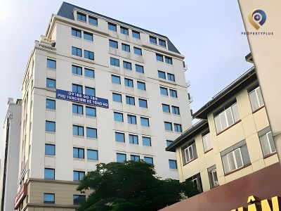 Tòa Nhà 188 Trường Chinh