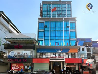 Tòa Nhà 95 Cầu Giấy