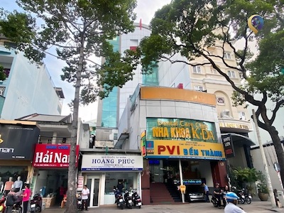 Tòa nhà Thiên Hồng