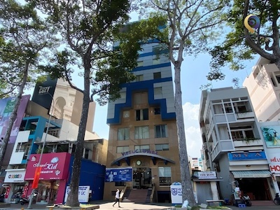 Viet Uc Building