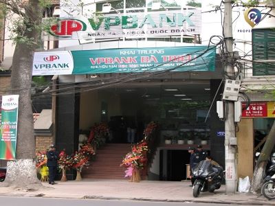 Tòa nhà 141 Bà Triệu