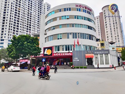 Tòa nhà Housing