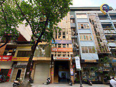 TAF Building Ba Trieu