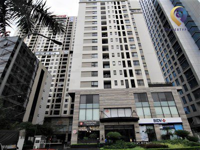HongKong Tower Office