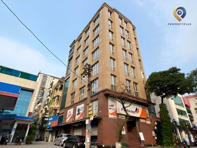 Vitraco Building