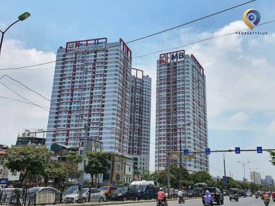 Tòa Nhà Imperial Plaza