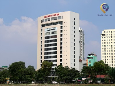 Hudland Tower