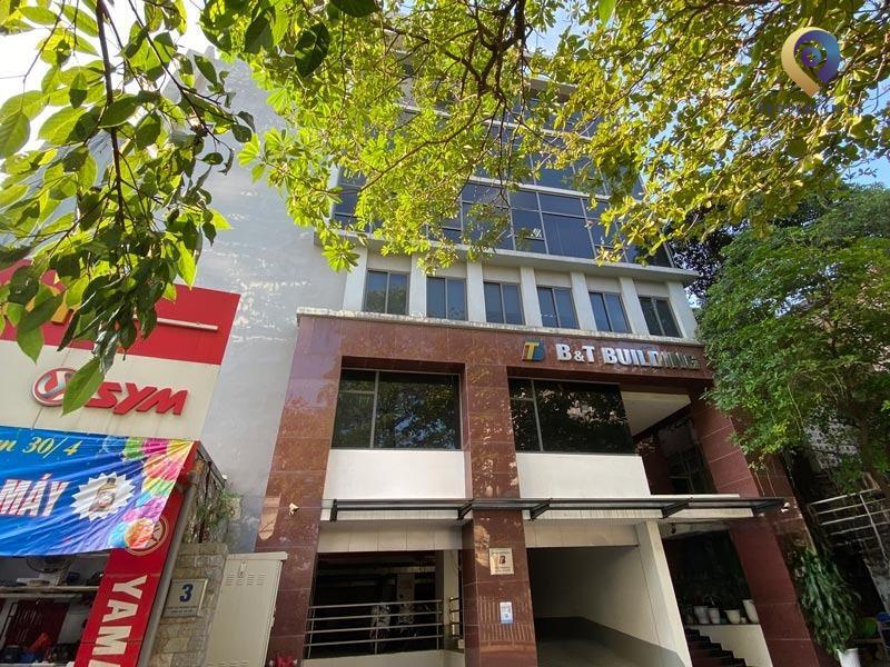 #Tòa Nhà B&T Building | 3/120 Trường Chinh, Đống Đa