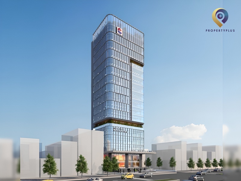 The Sun Building