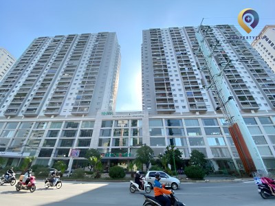 Tòa nhà C37 Bộ Công An