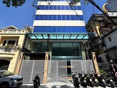 Tòa nhà 210 Giải Phóng