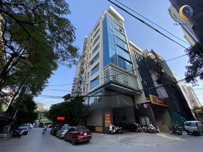 Tòa nhà Nam Anh Lê Đức Thọ