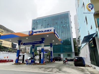 Tòa nhà ngõ 84 Ngọc Khánh