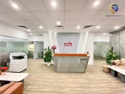 CCB Office AC Building