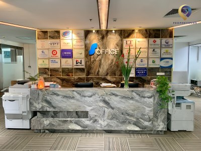 S Office CIC Tower