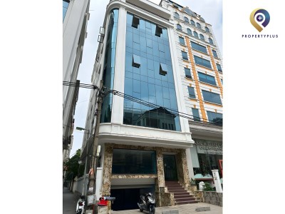 Tòa nhà 214 Lạc Long Quân