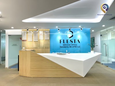 Flesta Serviced Office