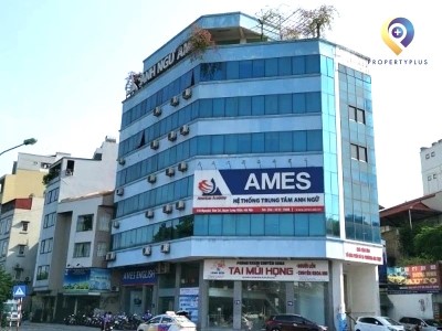 716 Nguyen Van Cu Building