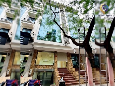Toà nhà 11 Dịch Vọng Hậu