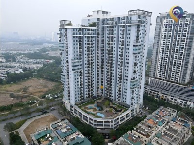 Tòa nhà The Two Residence