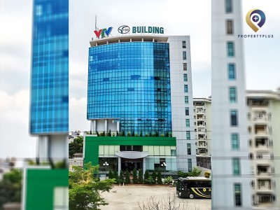 VRE Building