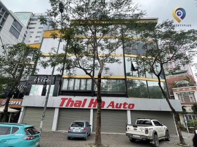 Tòa nhà TAS GROUP