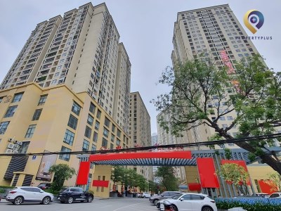 Tòa nhà New Horizon City