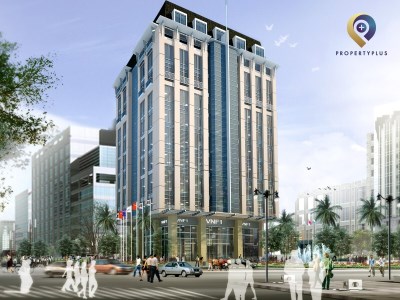 Toà nhà 778 Đường Láng