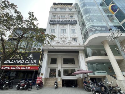Tòa nhà 189 Hoàng Cầu