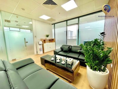 Green Office Trương Định