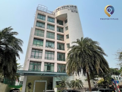 Tòa nhà Viện Công Nghệ