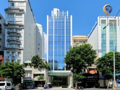 Phytopharma Building