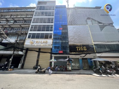 Toà nhà 10 Nguyễn Công Trứ