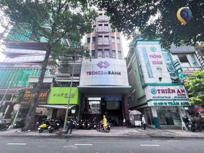 Tòa nhà 65C Cao Thắng