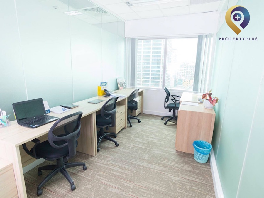IBC Office Ho Tung Mau
