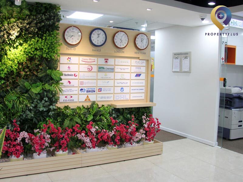 G-Office Hado Airport
