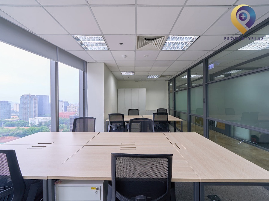 HANA Asia Serviced Office