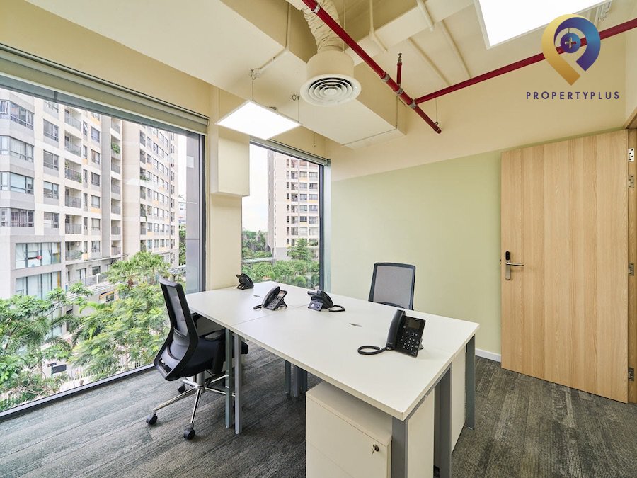Regus Thao Dien